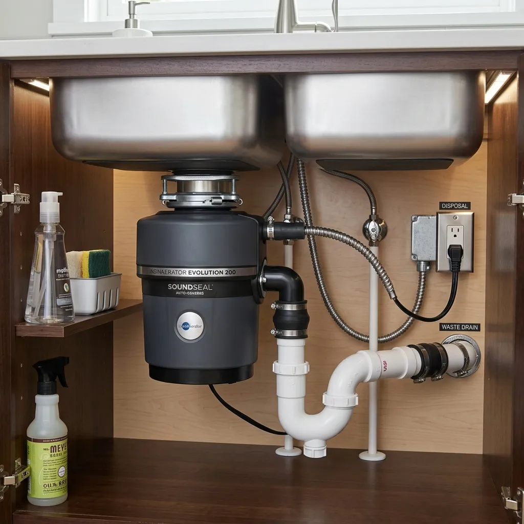 Garbage Disposal Repair Plumber in Watch Hill, RI